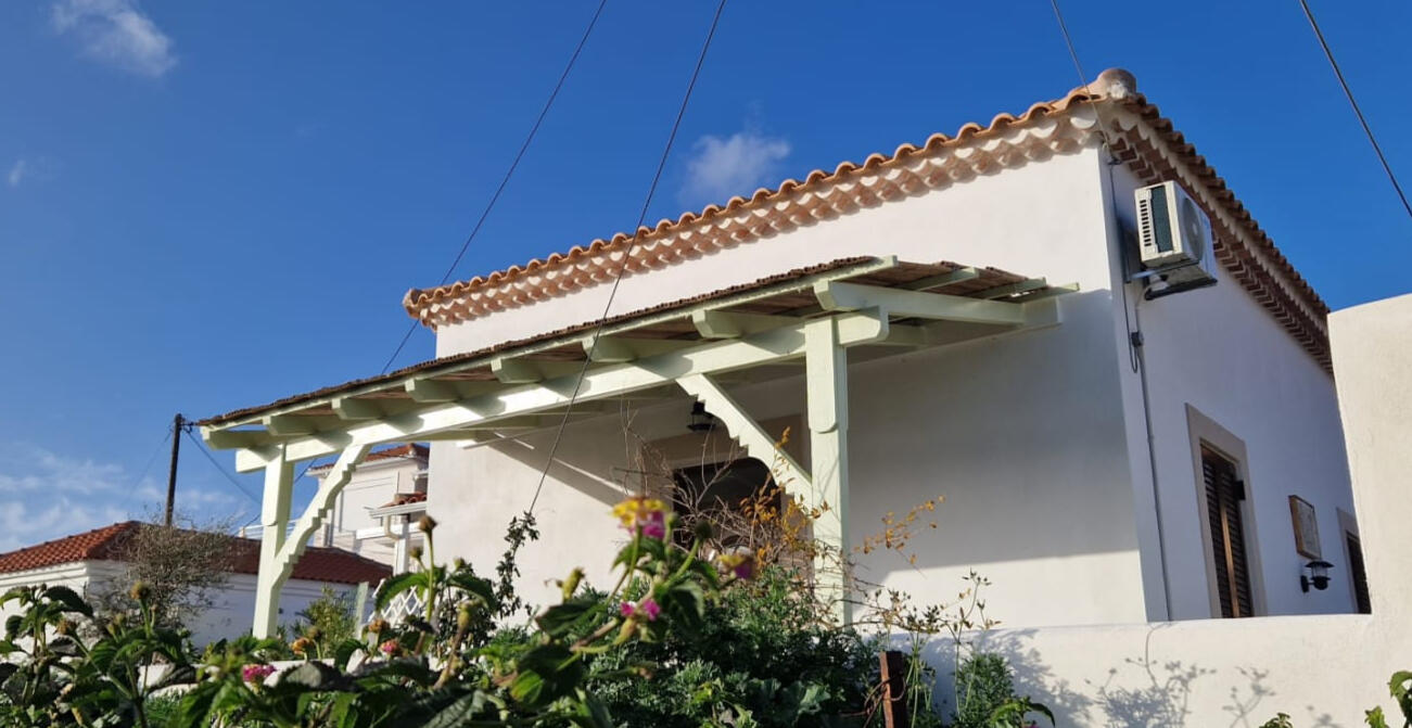 elitsas house sunset